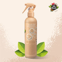 PET HEAD Sensitive Soul Grooming Spray for Dogs with Sensitive Skin 10.1 fl. oz. Coconut Scent. Natural Ingredients and Vegan Deodorizing Spray. Gentle Formula for Puppies. Made in USA