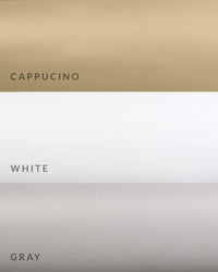 CHICOLOGY Blinds for Windows , Mini Blinds , Window Blinds , Door Blinds , Blinds & Shades , Camper Blinds , Mini Blinds for Windows , Horizontal Window Blinds , Gloss Gray, 12