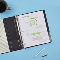 Avery Economy 3 Ring Binder, 2