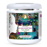 Passion Indulge Professional Face Mudd KUMKUMADI PRO- 500 gm | Face mask for Glowing skin, For all skin type