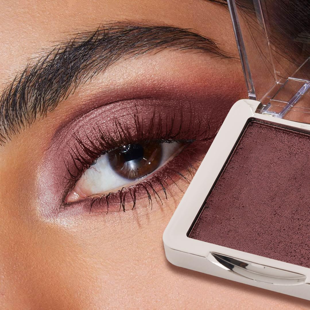 Shryoan Soft And Silky Color Eyeshadow| Shimmer Finish, Highly Pigmented with Mineral Oil | Creative Glam Look Eyeshadow (Shade 09) (5g)