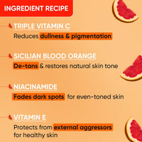 DOT & KEY Vitamin C + E Super Bright Gel Face Wash For Glowing And Brightening Skin | All Skin Types|With Triple Vitamin C| Face Wash For Women & Men|100 Ml