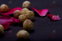 Berries and Nuts Jumbo Turkish Hazel Nuts 200 Grams | Blanched Hazel Nut Kernels without skin | 1 Pack of 200 Grams