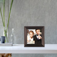 Lawrence Frames Sutter Home Frame, 5x5, Bronze