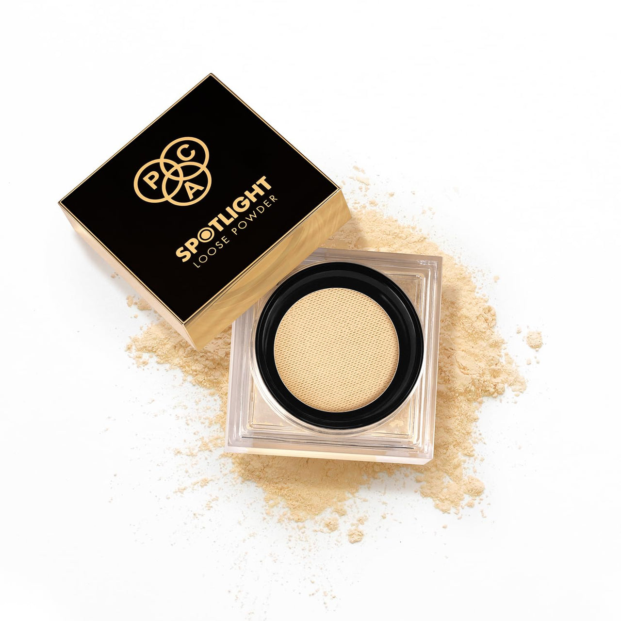 PAC Spotlight Loose Powder (Banana)