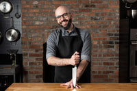 Babish High-Carbon 1.4116 German Steel Cutlery, 8