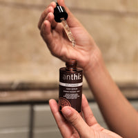 Anthi: Anti-Thinning Hair Serum, Thickening and Growth Stimulating Treatment, Plant-Origins Intensive Serum, 40 Ml, 120 Grams