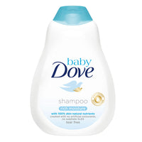 Baby Dove Rich Moisture Nourishing Baby Lotion, 400ml & Rich Moisture Shampoo, 400ml Combo