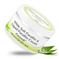 Parasoft Cream for Dry & Dehydrated Skin Intense Moisturizer Nourishing Cold & Winter Cream with Goodness of Aloevera for both Men & Women, Non-Greasy Paraben Free-100gm