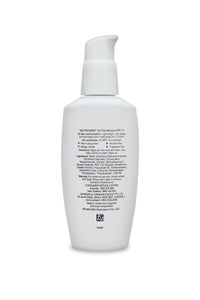 Neutrogena Ultra Sheer Dry Touch Sunblock SPF 50+ Sunscreen For Women And Men, 30ml And Neutrogena Oil Free Facial Moisturiser, SPF 15, 115ml