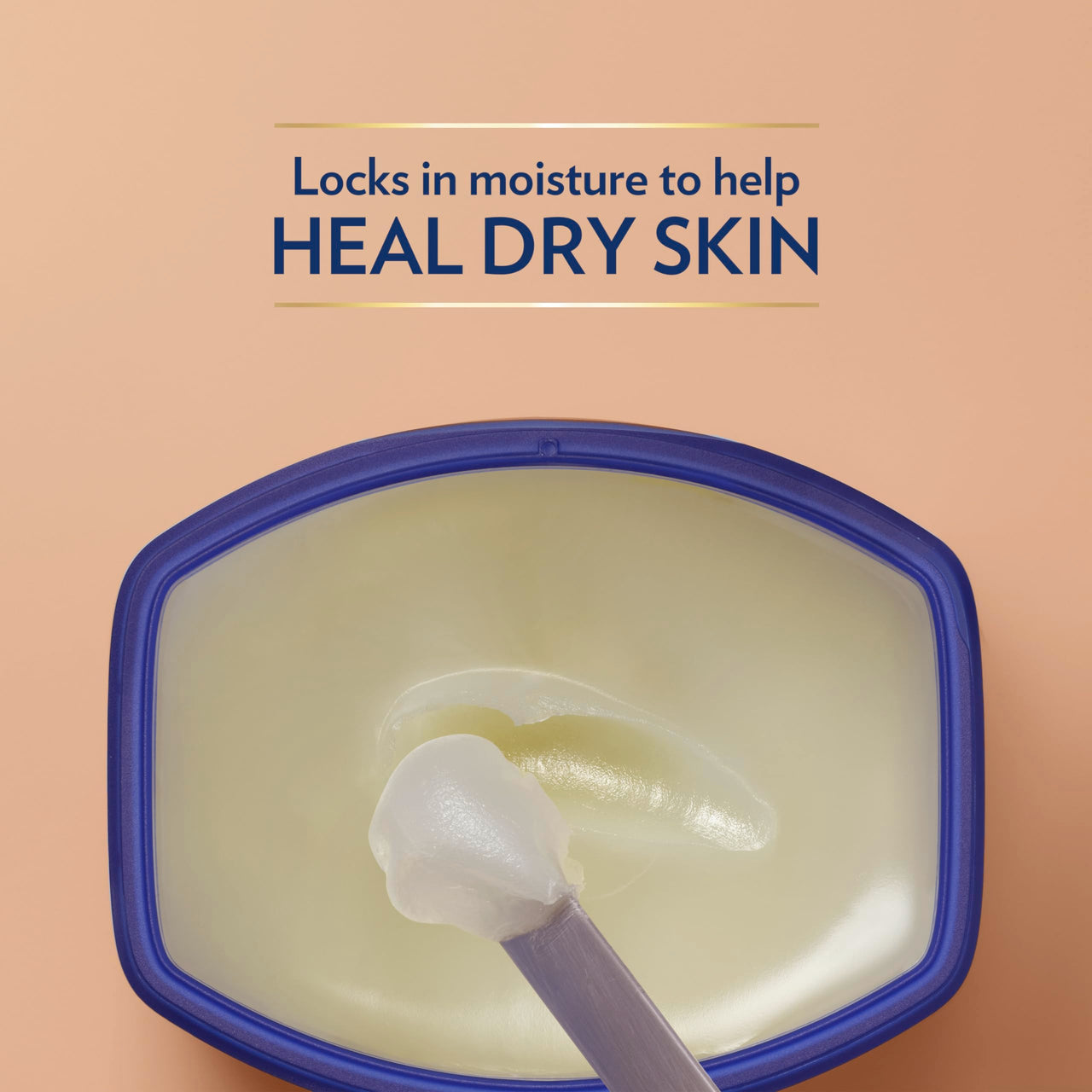 Vaseline Skin Protecting Jelly, with Multivitamins & Enhanced Fragrance, 250ml (Vitamin E, 250ml)