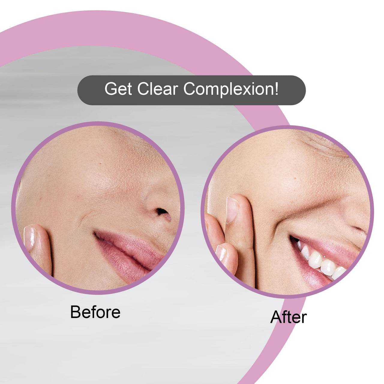 DR.RASHEL Charcoal Face Wash Deep Cleansing & Anti-Polltion with Active Cool with No Parabens, SLS, Silicones & Colour (100 ml)