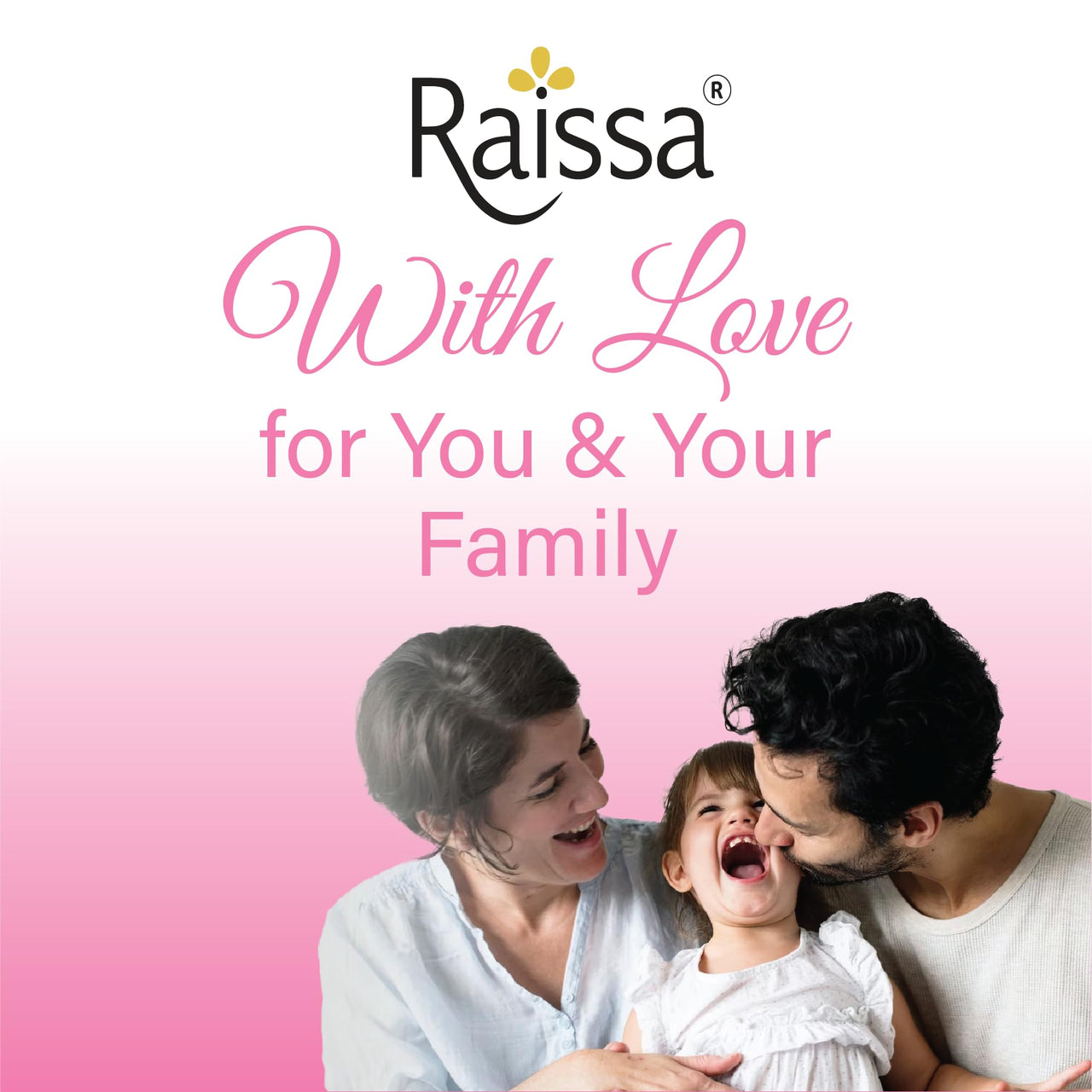 Raissa Nawabi Gulaab Cream Soap, 85g (Pack of 8) | Natural Rose Extracts| Luxurious Aroma & Gentle Skincare | Alcohol-Free Fragrance | No Harsh Chemicals