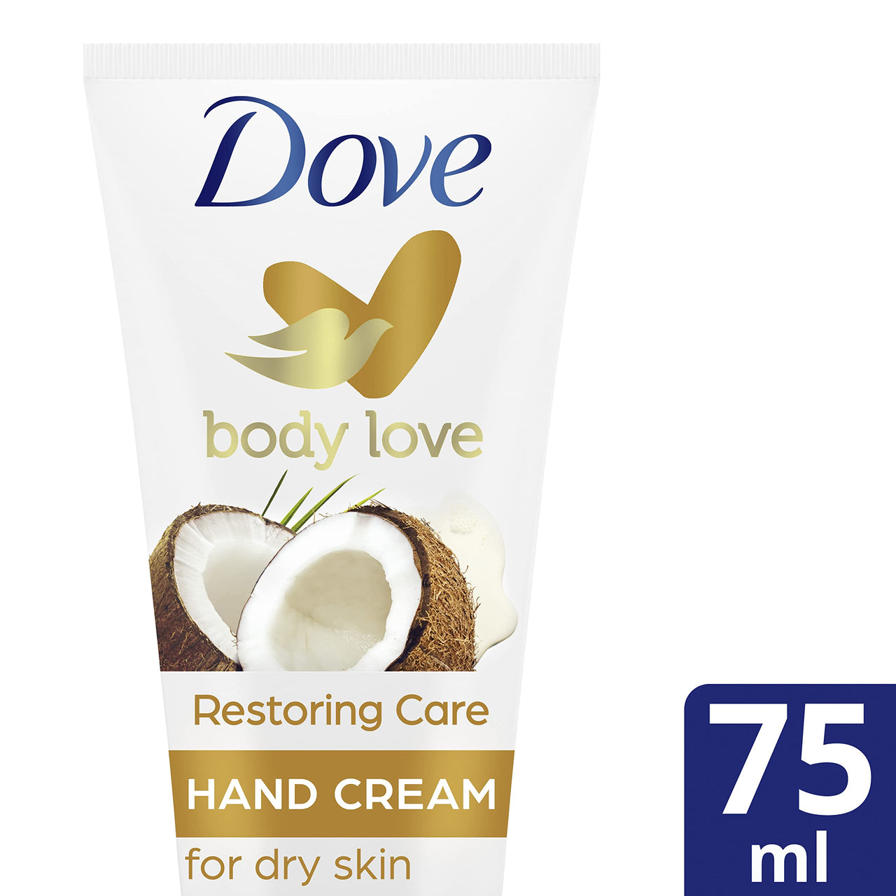 Dove Nourishing Secrets Restoring Ritual Hand Cream 75ml