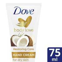 Dove Nourishing Secrets Restoring Ritual Hand Cream 75ml