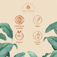 Baby Forest Baby Kajal Nayan Anjan with Ayurvedic,Essential Oils & Nuts, Pack of 1, 5gm