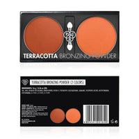 PAC Terracotta Bronzing Powder