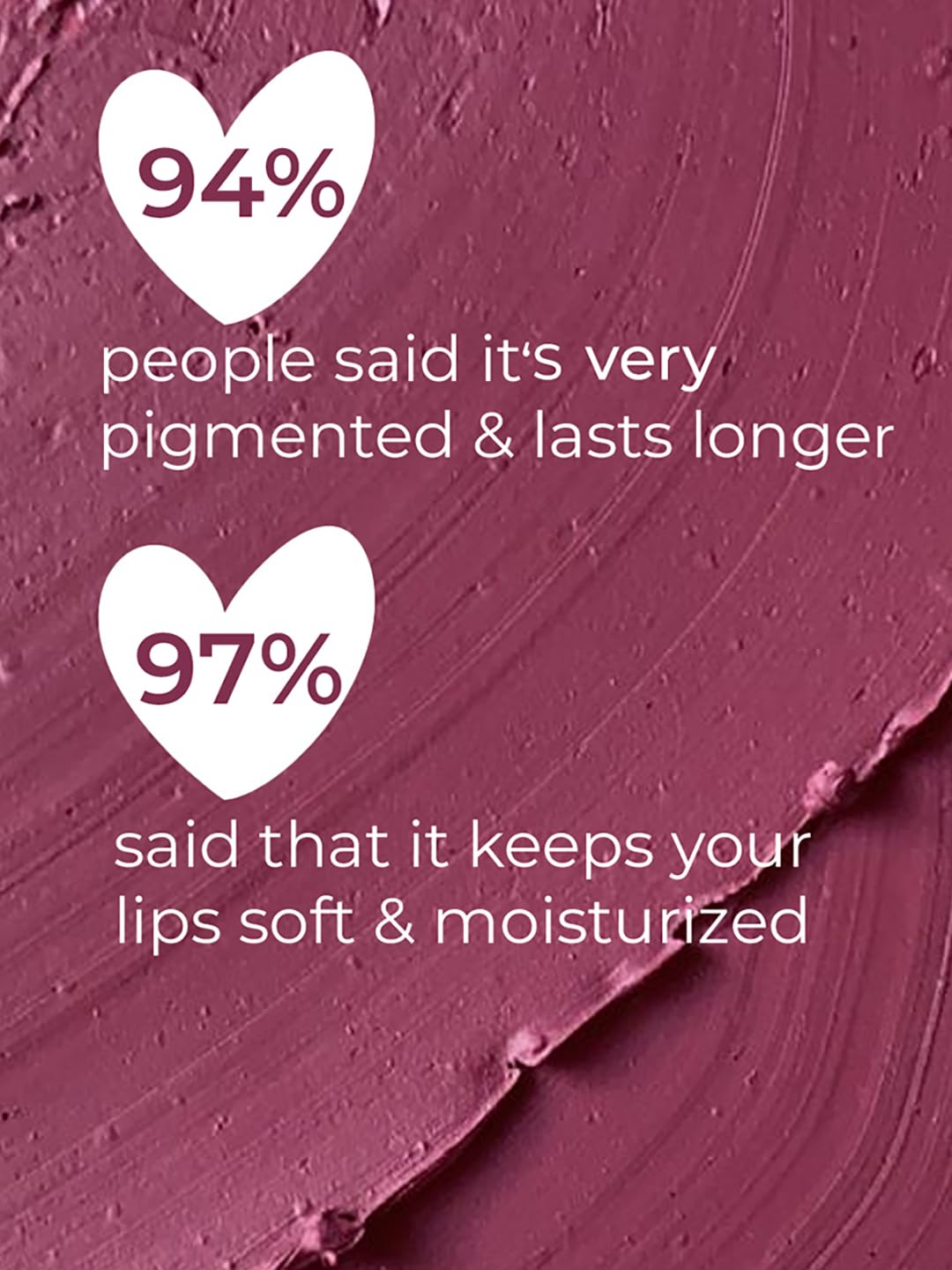 INSIGHT Cosmetics 24 Hrs Non Transfer Matte Lipstick |Lightweight |Transferproof|Nourishes Lips & Great for Daily Use |Highly Pigmented Smudge-Proof | Water-Proof| Toxic Free & Vegan| 19- How Are You