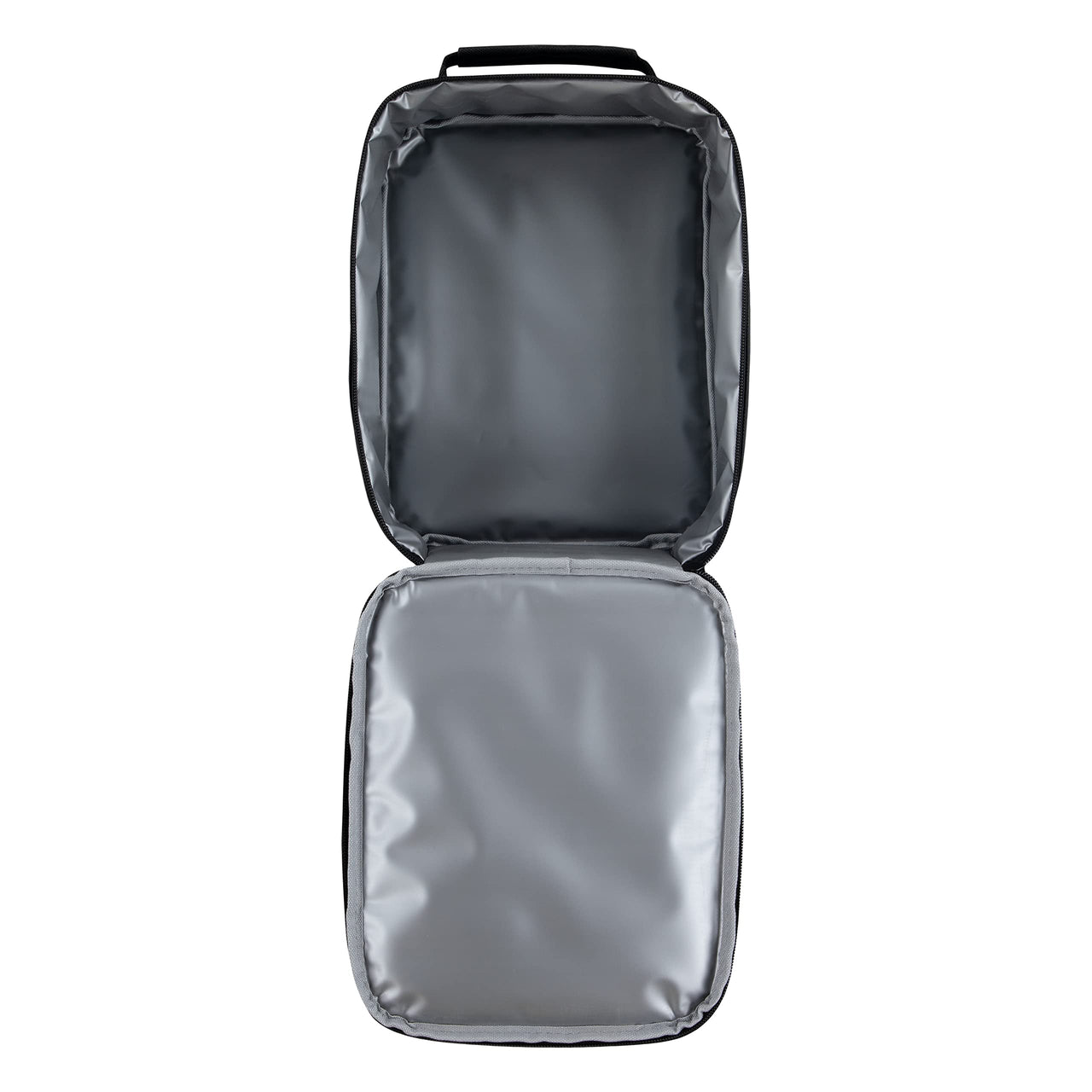 Hurley Men's  Insulated Lunch Tote Bag O/S Black