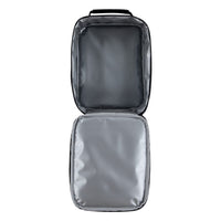 Hurley Men's  Insulated Lunch Tote Bag O/S Black