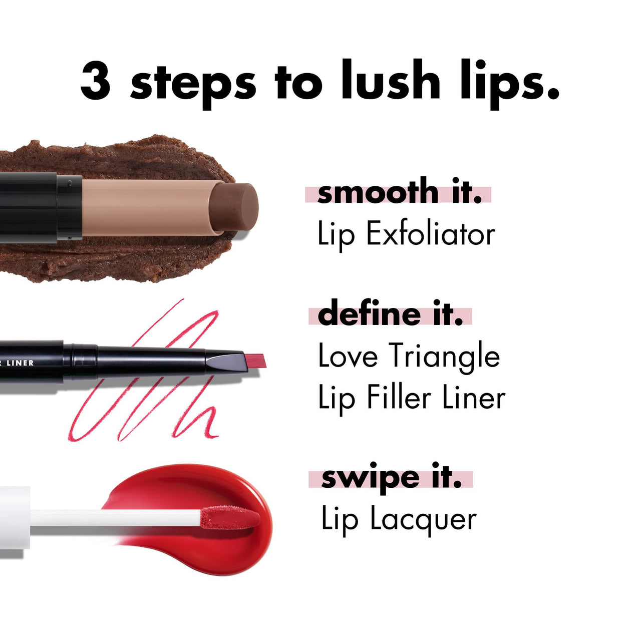 e.l.f. Lip Lacquer, Moisturizing, Shiny, Non-Sticky, Long Lasting, Glossy Finish Provides Maximum Color, Glides On, Bubbles, 0.08 Fl Oz