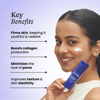 FoxTale - (Pack Of 2) 0.15% Beginner Friendly Retinol Night Serum|Anti-Aging Night Cream|Reduces Fine Lines And Wrinkles|No Purging|For Younger-Looking Skin|Men&Women|All Skin Types - 30 Ml