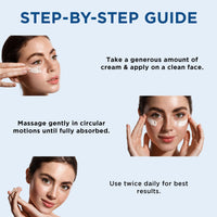 ORGATRE Smooth & Glow Cold Cream for Winter | Deep Hydration for Dry Skin | With Avocado, Jojoba & Almond Oil | Nourishing Face Cream for Women & Men | Softens & Protects – 50gm