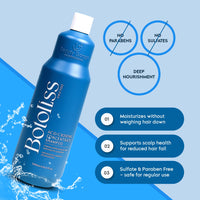 Beauty Garage Botoliss Biotin Shampoo 1000ml