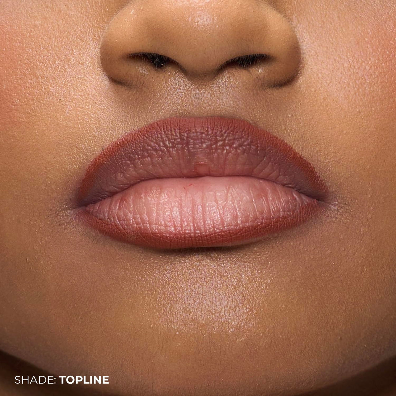 FAE Beauty Re:Define Lip Liner |Long-Lasting | Matte | Non-drying | Transferproof & Smudgeproof | Enriched with Vitamin E & Almond Oil | Shade - Topline