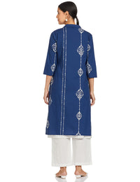 Amazon Brand - Myx Women's  Cotton Salwar Suit