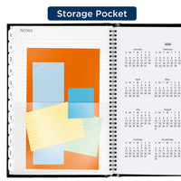 AT-A-GLANCE 2024 Monthly Planner, DayMinder, 8