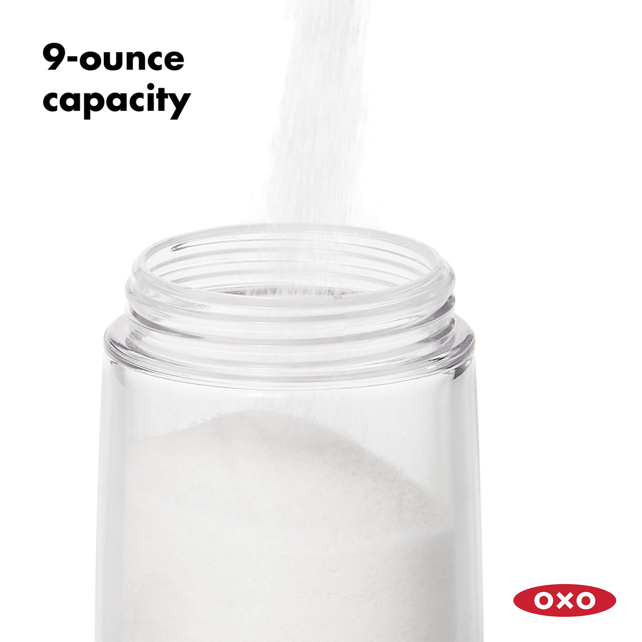 OXO Good Grips Plastic Sugar Dispenser