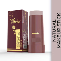 Olivia Instant Waterproof Makeup Stick Concealer Natural 15g Shade No.3 (SPF 12)