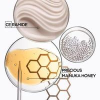 Kérastase Curl Manifesto Gel Cream for Curly, Wavy Hair 150ml | Curl Defining Leave-in Gel Cream for Curly & Wavy Hair | Infused with Manuka honey, Ceramide and Shea Butter