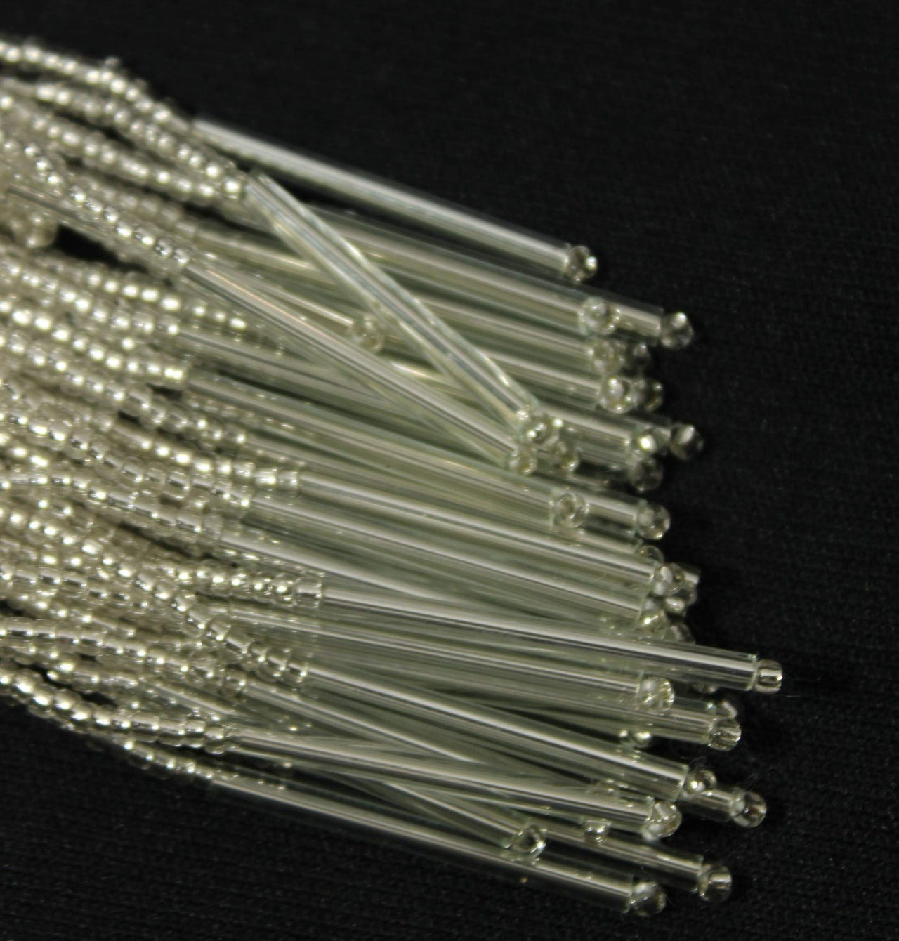 Trendy and Ethnic Acrylic Pearls Tassel Women's  Ethnic Work Hanging Latkan for Sareepallu Blouse Dupatta Lehenga (Set of 1 Pairs)