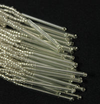 Trendy and Ethnic Acrylic Pearls Tassel Women's  Ethnic Work Hanging Latkan for Sareepallu Blouse Dupatta Lehenga (Set of 1 Pairs)