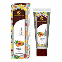 Passion Indulge Papain 2 in 1 Conditioning Shampoo for Soft & Shining Hair-Men & Women | Vegan & Natural - 200ml