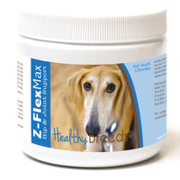 Healthy Breeds Sloughi Z-Flex Max Hip and Joint Soft Chews 50 Count 50 Ct