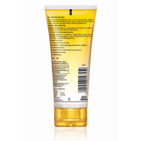 Everyuth Naturals Brightening Lemon & Cherry Face Wash, 150gm, Tube & Everyuth Naturals Anti Acne, Anti Marks Tulsi Turmeric Face Wash, 150gm, Tube