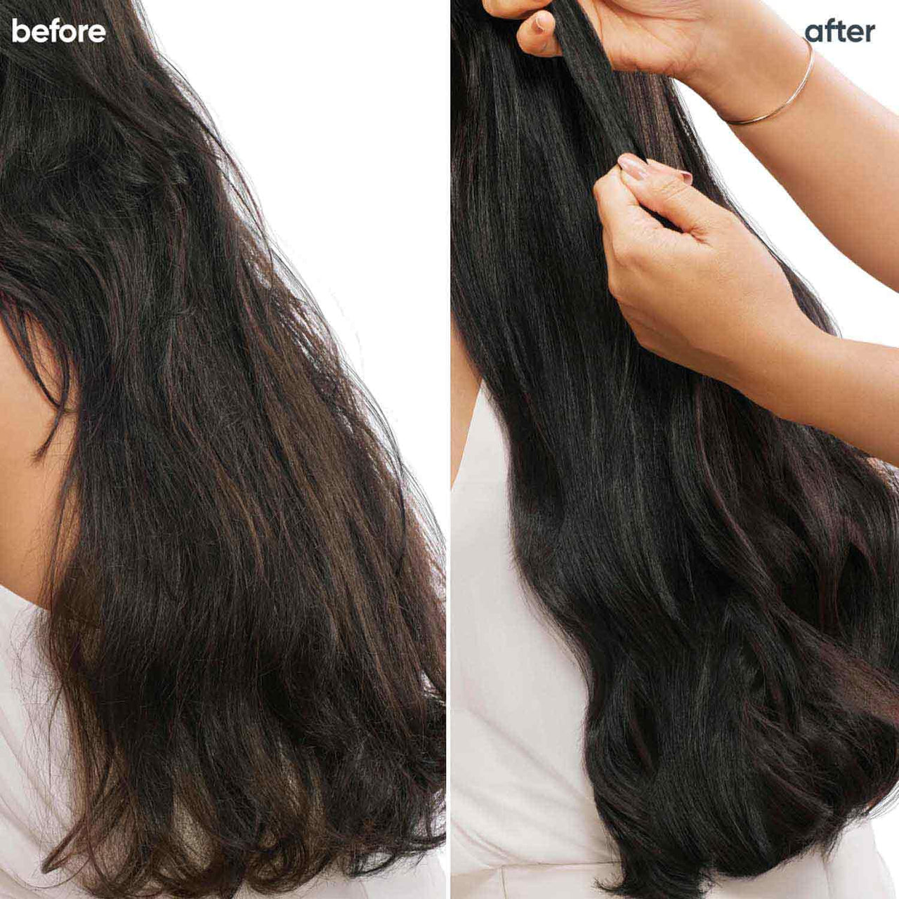 Biolage Professional Fiberstrong Anti-Breakage Shampoo, 95% less breakage & Reduces Hairfall, Makes Hair 12x Stronger by Reinforcing Strength & Elasticity, With Bamboo, Vegan & Cruelty-Free, 200ml