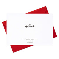 Hallmark Pack of Eid al-Fitr or Eid Al-Adha Cards, Best Wishes (6 Cards with Envelopes)