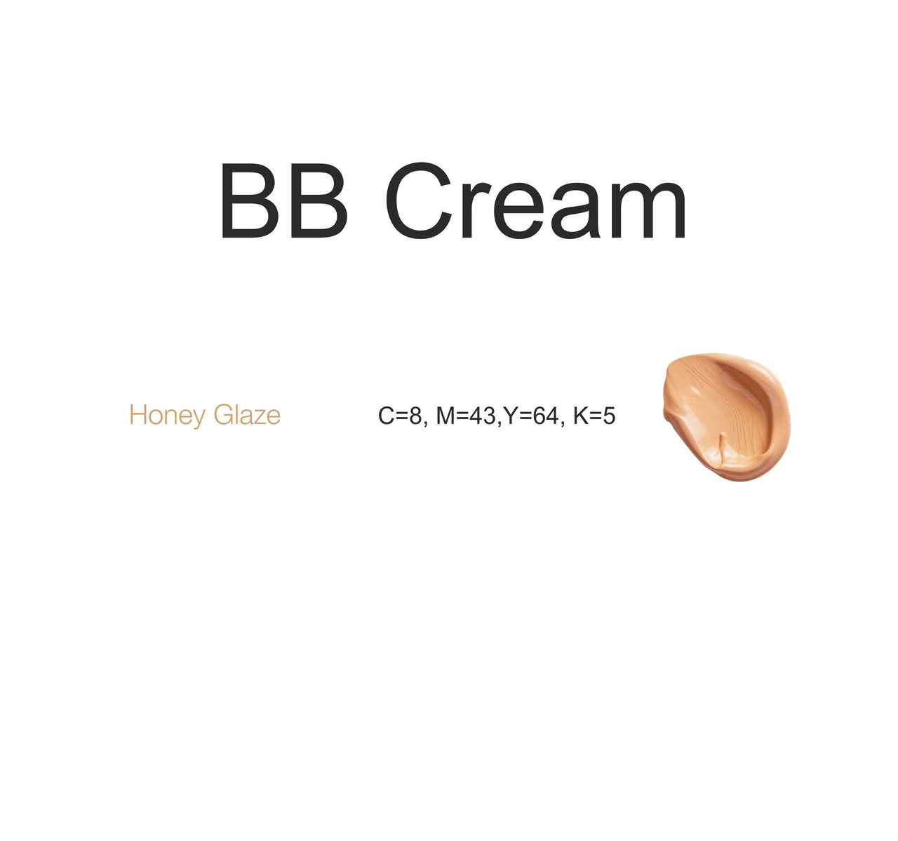 Colorbar BB Creme, Honey Glaze, 29g