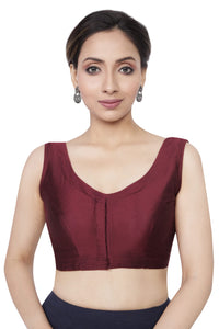 RENE Women's  Silk Half Sleeve Blouse 38