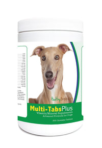 Healthy Breeds Italian Greyhound Multi-Tabs Plus Chewable Tablets 365 Count 365 Tabs
