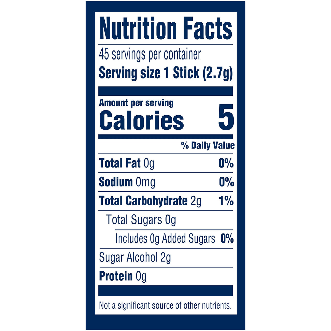 Extra Sweet Watermelon Sugarfree Gum, multipack, 15 Count (Pack of 3)