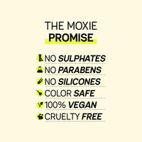 Moxie Beauty Firefighter | Heat Protection Spray | Damage Defense & Lasting Shine | 100ml