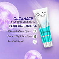 Olay Retinol Kit For Overnight Repair|Retinol Cream With Free Cleanser|Plumper, Younger Looking Skin|24H Hydration|Fragrance Free|Normal, Oily, Dry,Combination Skin|Paraben & Sulphate Free|Pack Of 2