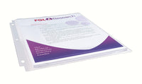 Avery Clear High-Capacity Sheet Protectors, Hold 50 Sheets, Heavyweight, 25 Multi Page Protectors (74171) 25 Count (Pack of 1)