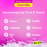 Chemist at Play 1% Salicylic Acid Body Wash 236ml | Paraben & SLS Free | Gentle Exfoliating Shower Gel | Prevents Body Acne, Bumpy Skin & Deep Cleanses Skin