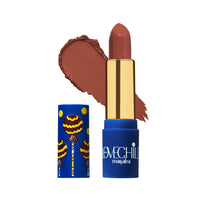 LoveChild Masaba - Hey Sugar - Luxe Matte Lipstick, Keeps Lips Moisturised, Long lasting, Bullet Matte Brown Sugar Lipstick, 4ML